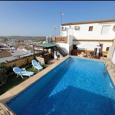 Casa Rural El Castillo La Puebla de los Infantes Eksteriør billede