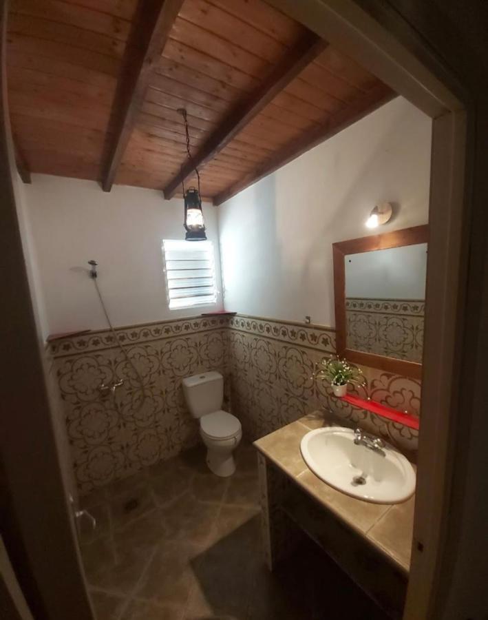 Casa Rural El Castillo La Puebla de los Infantes Eksteriør billede