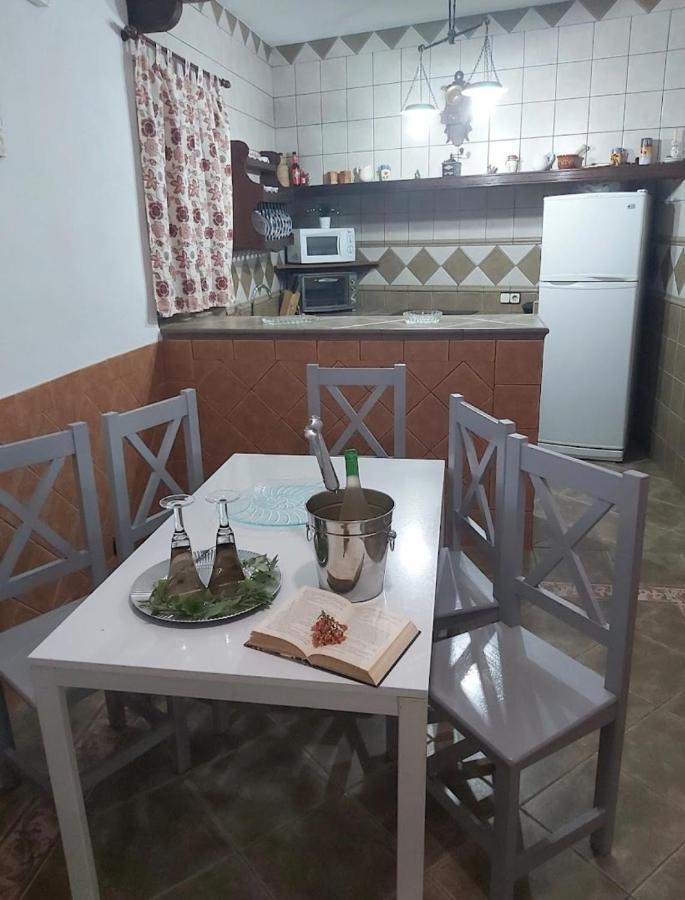 Casa Rural El Castillo La Puebla de los Infantes Eksteriør billede