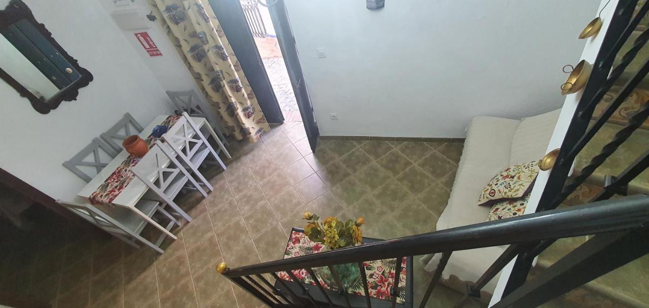 Casa Rural El Castillo La Puebla de los Infantes Eksteriør billede