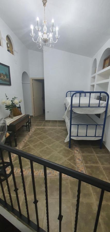 Casa Rural El Castillo La Puebla de los Infantes Eksteriør billede