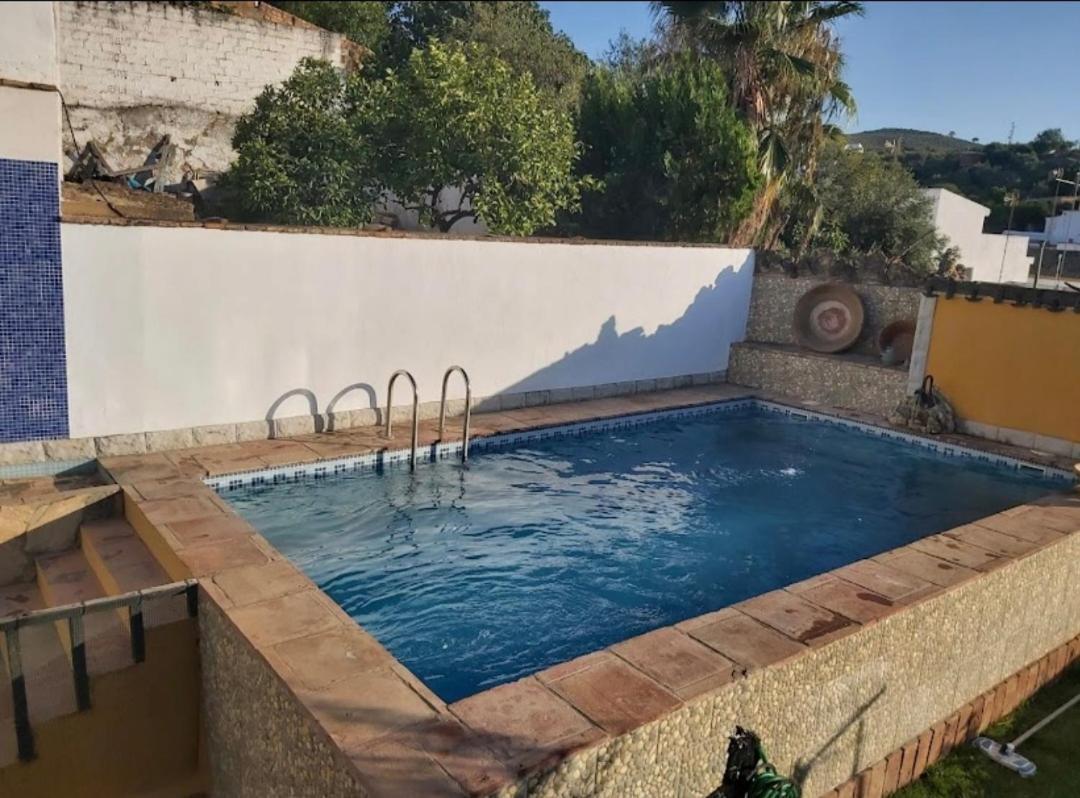 Casa Rural El Castillo La Puebla de los Infantes Eksteriør billede