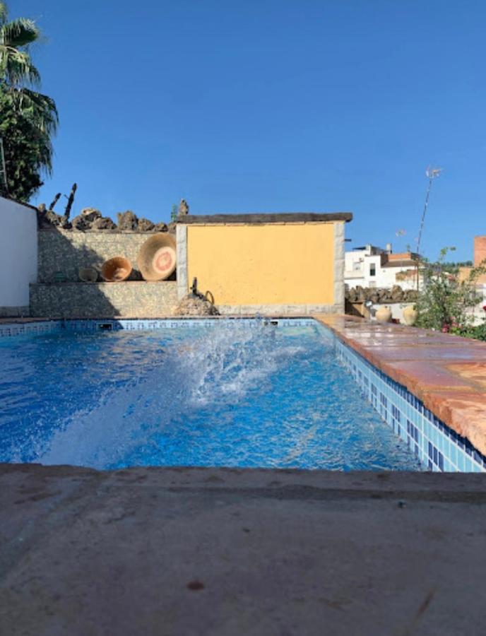 Casa Rural El Castillo La Puebla de los Infantes Eksteriør billede