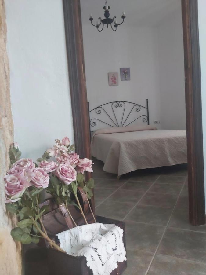 Casa Rural El Castillo La Puebla de los Infantes Eksteriør billede