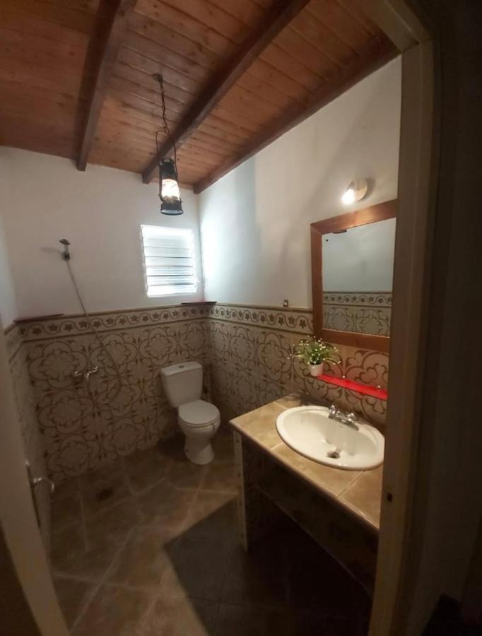 Casa Rural El Castillo La Puebla de los Infantes Eksteriør billede