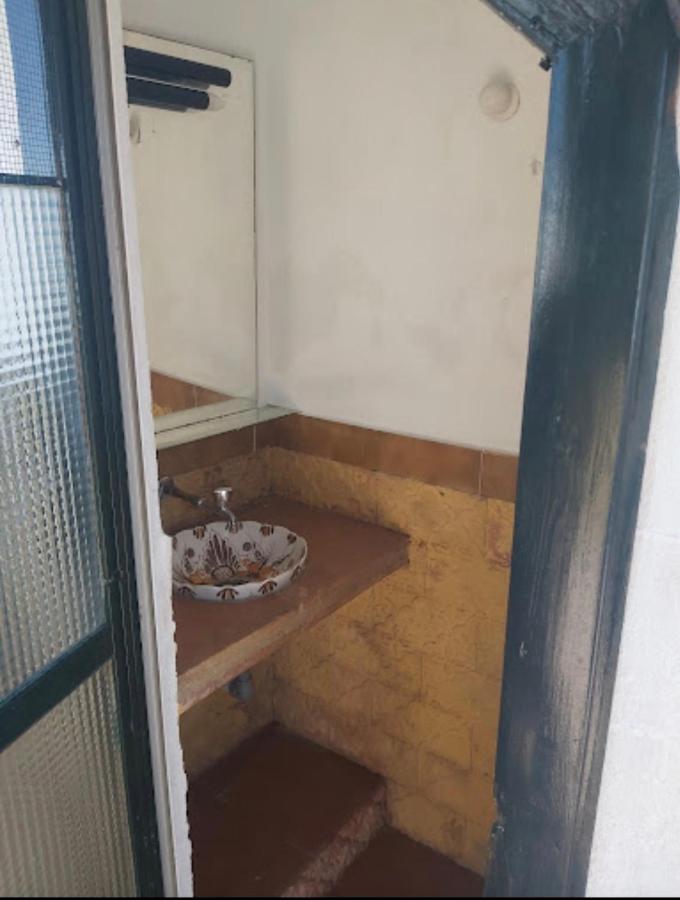 Casa Rural El Castillo La Puebla de los Infantes Eksteriør billede